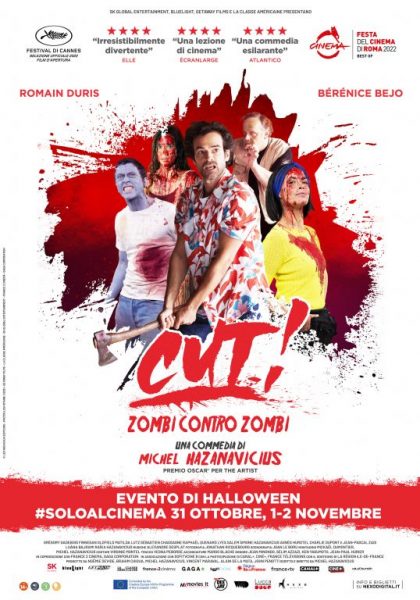 “CUT! ZOMBI CONTRO ZOMBI”