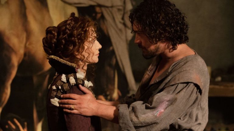 “L’Ombra di Caravaggio”: la Seconda Clip del film di Michele Placido dal 3 novembre al cinema