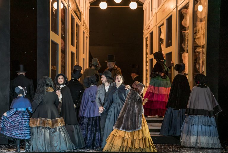“La Bohème” in diretta al cinema dalla Royal Opera House di Londra Giovedì 20 ottobre