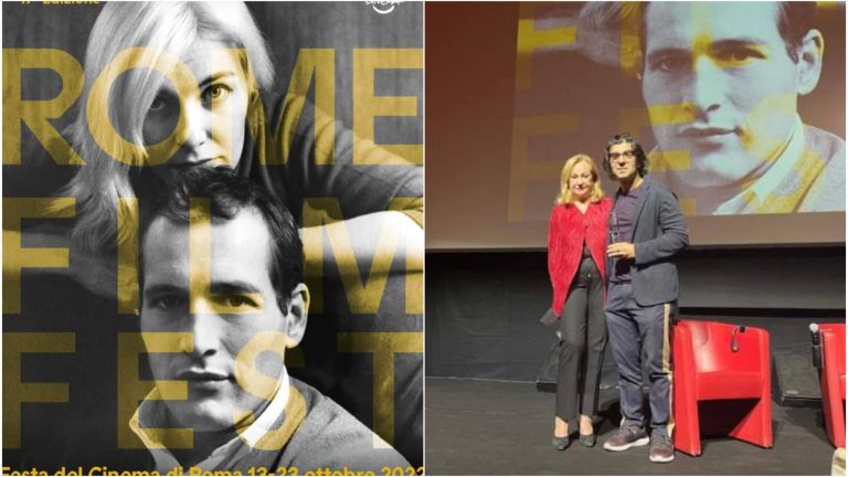 Festa del Cinema di Roma 2022: consegnato al regista Fatih Akin il Premio Kinéo e GCHR Movie For Humanity Award