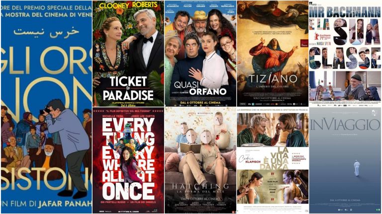 Film in Uscita questa Settimana