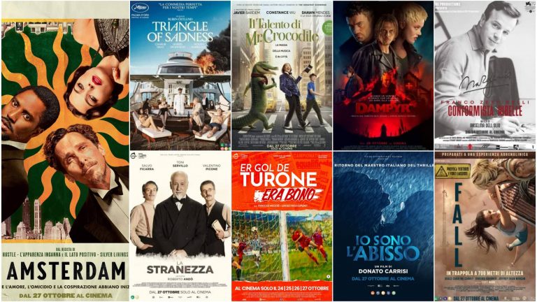 Film in Uscita questa Settimana