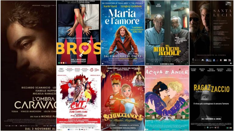 Film in Uscita questa Settimana