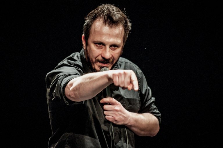 “Lo Spettacolo Nuovo”: Giorgio Montanini dal 23 ottobre al Teatro Brancaccio