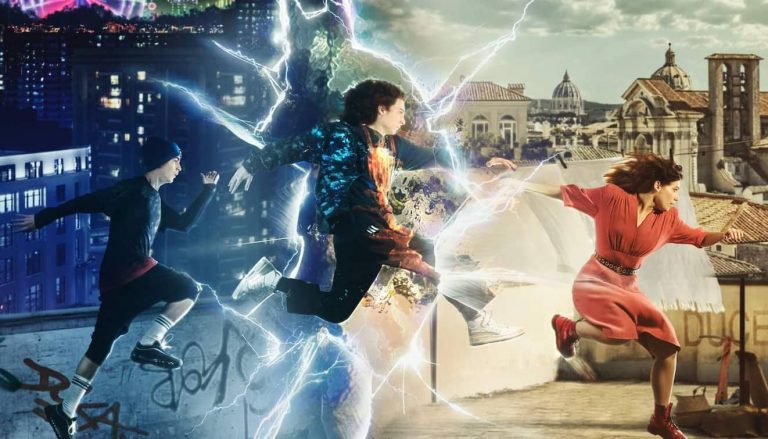 “I Viaggiatori”: il Poster del film di Ludovico Di Martino dal 21 novembre su Sky e NOW