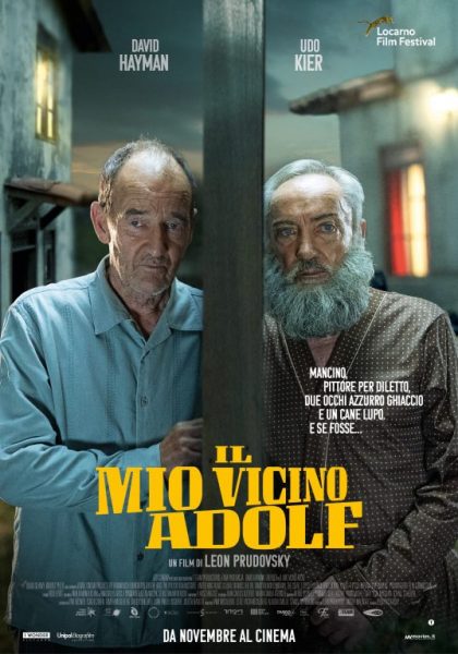 “IL MIO VICINO ADOLF”