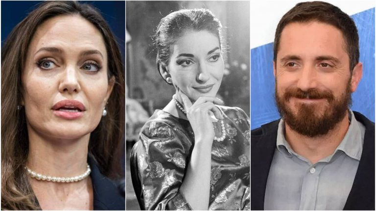 Maria: Angelina Jolie sarà Maria Callas nel biopic diretto da Pablo Larrain