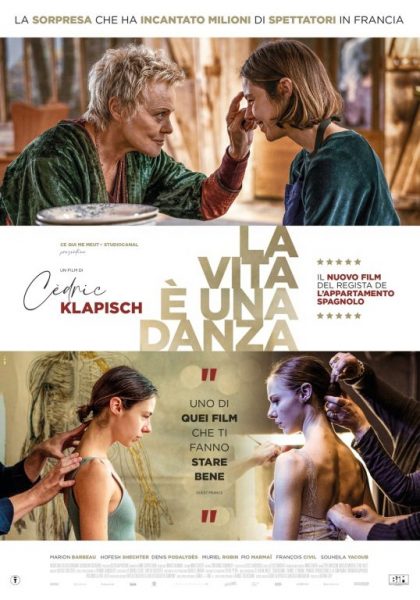 “LA VITA E’ UNA DANZA”