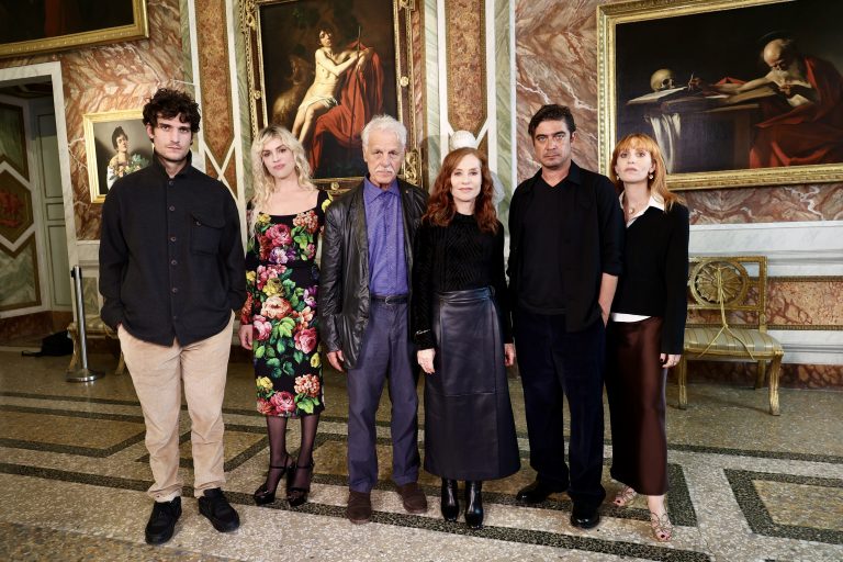 “L’Ombra di Caravaggio”: il film di Michele Placido al cinema e nei Musei italiani