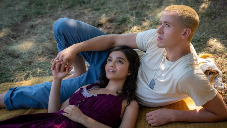 The Ballad of Songbirds and Snake: Rachel Zegler ci porta sul set della saga di “Hunger Games”