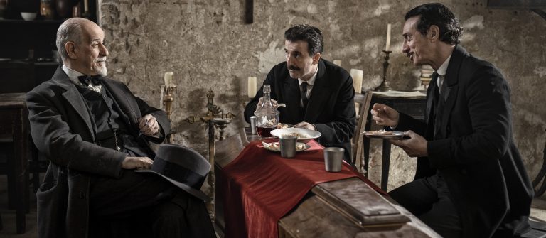 La Stranezza: Roberto Andò racconta Pirandello tra realtà e magia – Press Conference