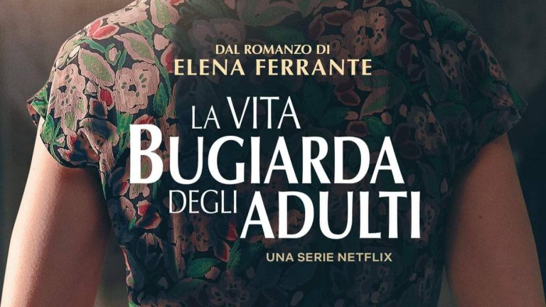 “La Vita Bugiarda degli Adulti”: il Teaser Poster della serie dal 4 gennaio 2023 su Netflix