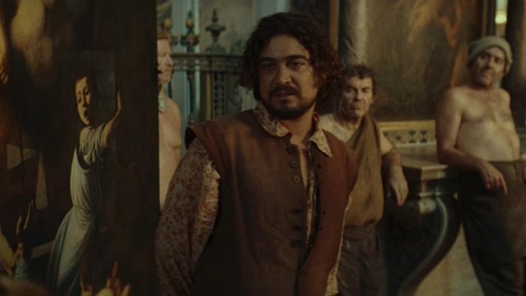 “L’Ombra di Caravaggio”: la Prima Clip del film di Michele Placido dal 3 novembre al cinema