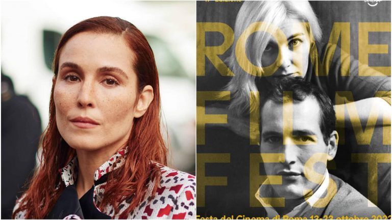 Festa del Cinema di Roma 2022: Noomi Rapace il Premio Progressive alla Carriera