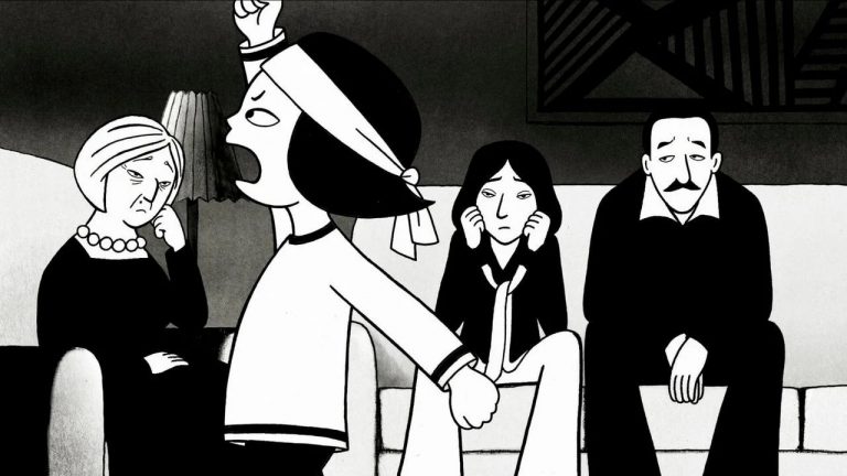 Festa del Cinema di Roma: Proiezione straordinaria di “Persepolis” di Marjane Satrapi