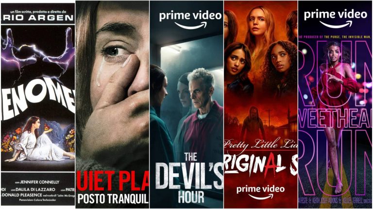 Prime Video – Halloween, i migliori film e serie per una notte da paura