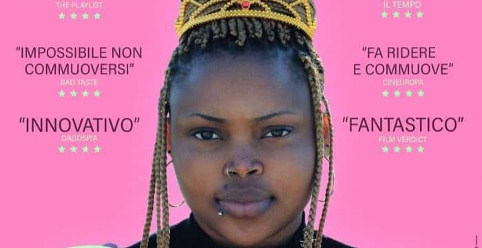 “Princess”: il Poster Ufficiale del film di Roberto De Paolis al cinema dal 17 novembre