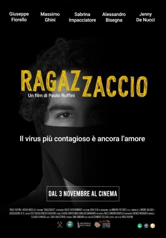 “RAGAZZACCIO”