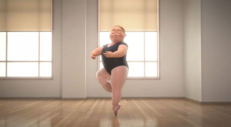 “Reflect”: il cortometraggio Disney Animation con la prima protagonista curvy