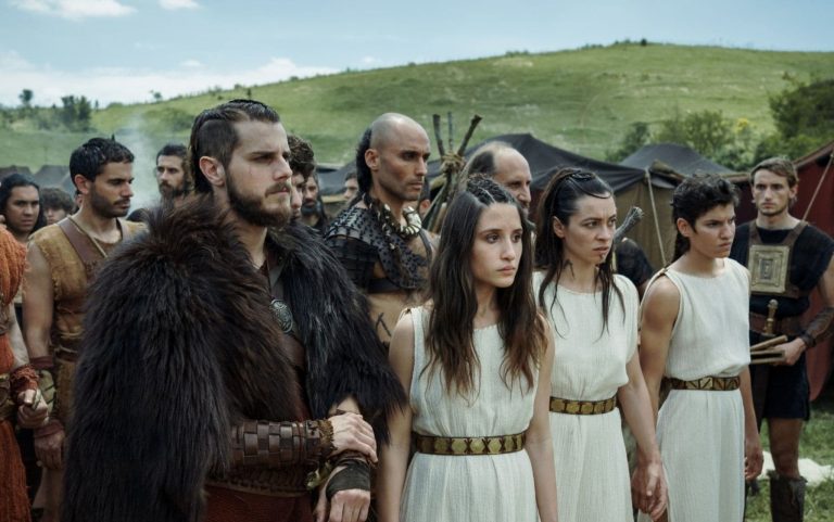 “Romulus II – La Guerra per Roma”: nel backstage della seconda stagione con l’inedita Featurette