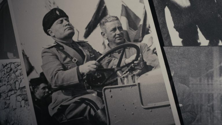 Sky Documentaries: A cento anni dalla marcia su Roma il documentario “Mussolini ha fatto anche cose buone?”