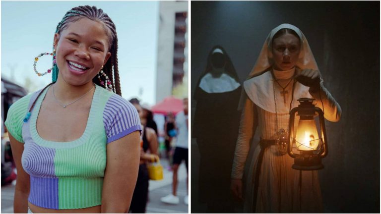 The Nun 2: Storm Reid è la protagonista del nuovo capitolo del franchise