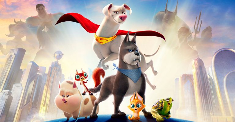 “DC League of Super – Pets”: disponibile in home premiere digitale da martedì 4 ottobre, i primi dieci minuti del film