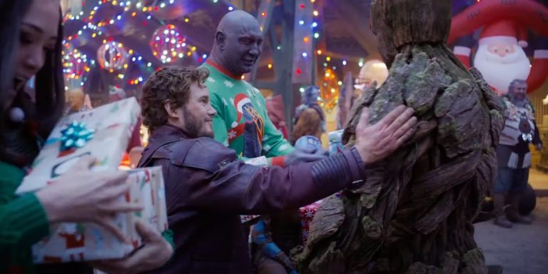 “The Guardians of the Galaxy Holiday Special”: Kevin Bacon nel Primo Trailer dello speciale di James Gunn