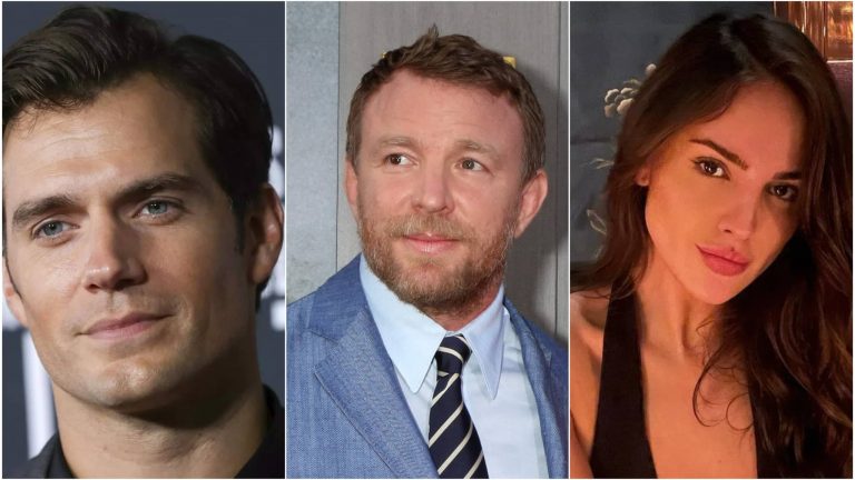 The Ministry of Ungentemanly Warfare: Henry Cavill ed Eiza Gonzales nel cast del film di Guy Ritchie
