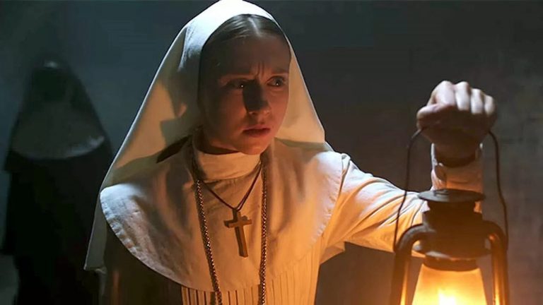 “The Nun 2”: Taissa Farmiga tornerà nei panni di Sorella Irene
