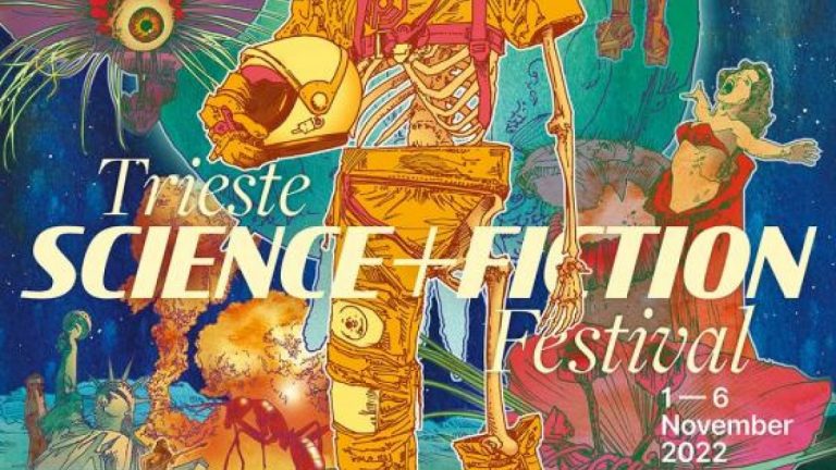 Trieste Science+Fiction Festival: il programma della 22esima edizione