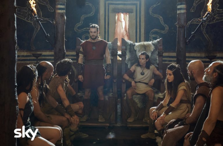 “Romulus II – La guerra per Roma”: la Sinossi del Terzo e Quarto Episodio