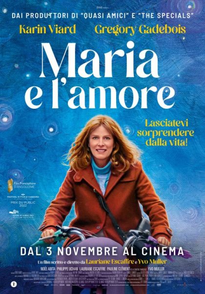 “MARIA E L’AMORE”