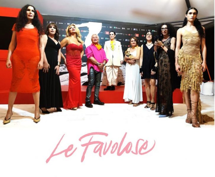 IDFA: “Le Favolose” di Roberta Torre è l’unico film italiano in Concorso nella sezione Envision