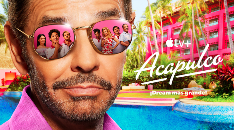 “Acapulco”: il Trailer della Seconda Stagione della serie comedy dal 21 ottobre su Apple TV+