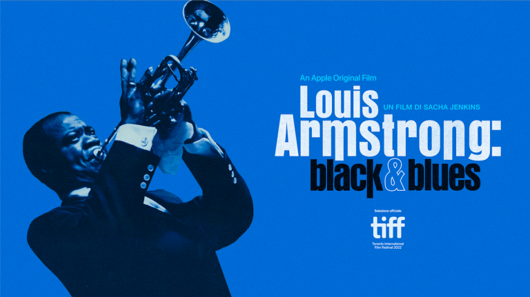 “Louis Armstrong’s Black & Blues”: svelato il Trailer del film di Sacha Jenkins dal 28 ottobre su Apple TV+