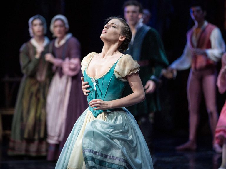 Teatro dell’Opera di Roma: omaggio a Carla Fracci con “Giselle”