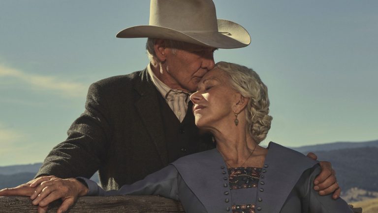 1923: Harrison Ford ed Helen Mirren nel Trailer Ufficiale del prequel di “Yellowstone”