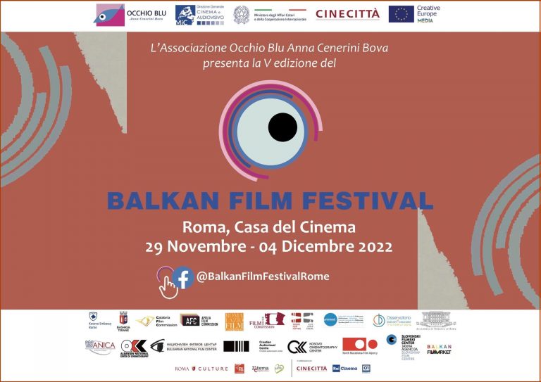 Balkan Film Festival, a Roma dal 29 novembre al 4 dicembre