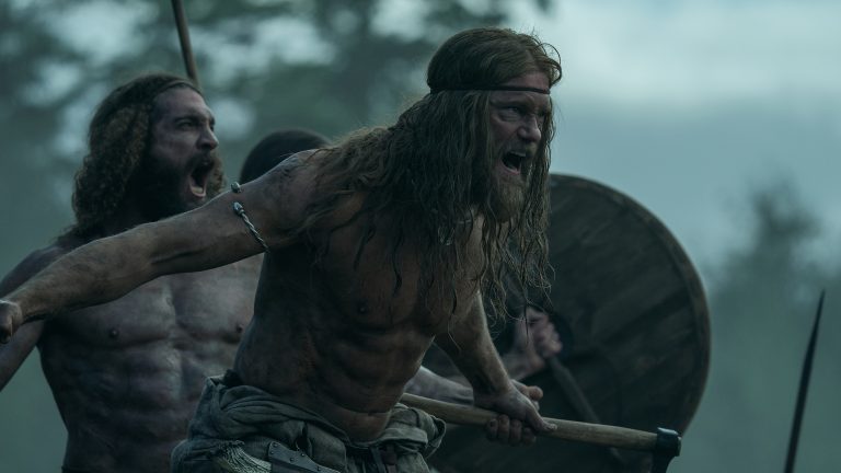 The Northman in prima tv su Sky Cinema e NOW mercoledì 23 novembre
