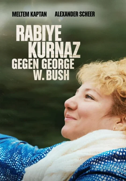 “UNA MAMMA CONTRO G.W. BUSH”