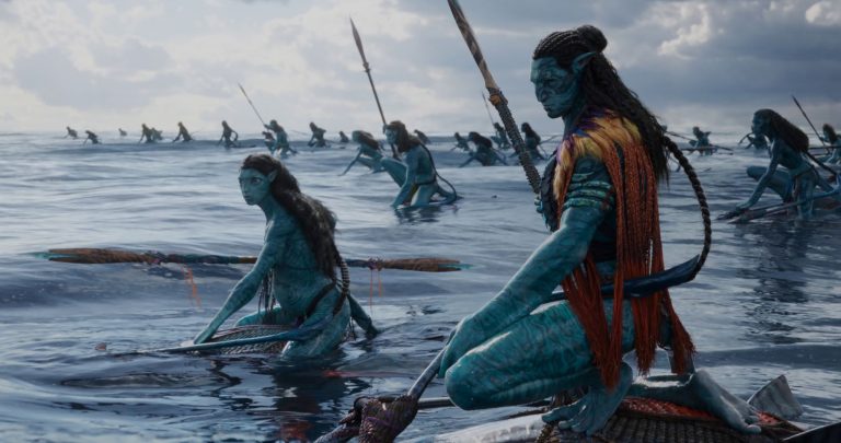 Avatar: La Via dell’Acqua: il final trailer del sequel dal 14 dicembre nelle sale italiane