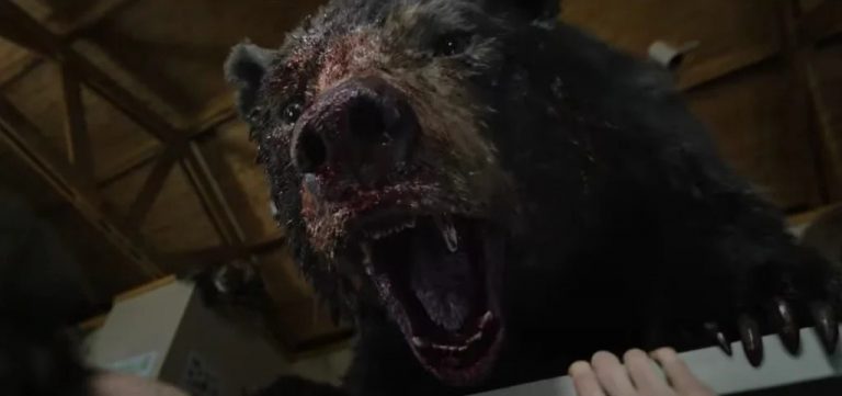 Cocainorso: il Trailer del film ispirato a una storia vera