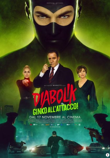 personaggi di diabolik