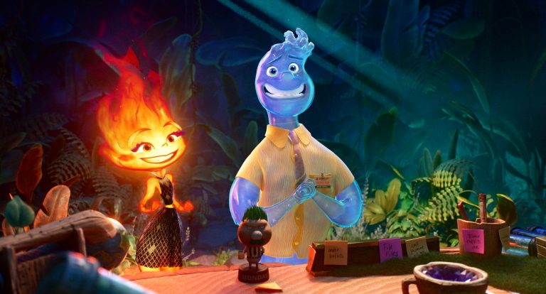 Elemental: svelati il Poster e il Teaser Trailer del nuovo film Disney e Pixar