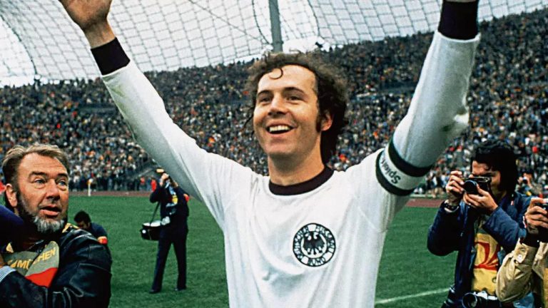 “ll Kaiser Franz Beckenbauer”: il Poster e il Trailer del film dal 16 dicembre su Sky e NOW