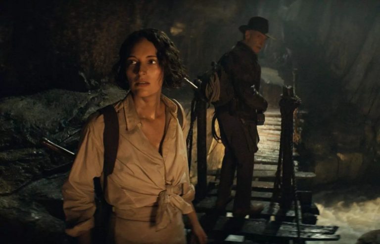 Indiana Jones 5: le Nuove Immagini dell’atteso episodio al cinema nel 2023