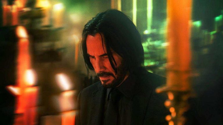 John Wick 4: Keanu Reeves nel Trailer Ufficiale dell’atteso quarto capitolo  
