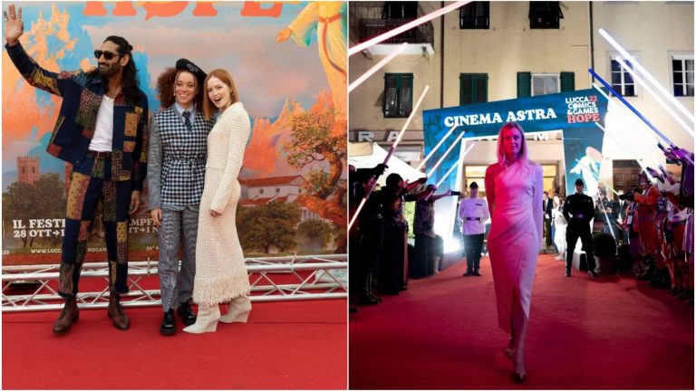 Disney+ protagonista a Lucca C&G 2022 con le serie “Andor” e “Willow – La Serie”