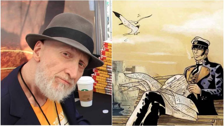 “Corto Maltese”: Frank Miller svilupperà, scriverà e produrrà esecutivamente la serie per Studiocanal